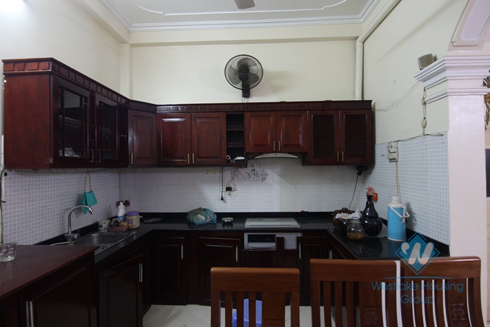 House for rent in Tay Ho with 05 bedrooms, 05 bathrooms.